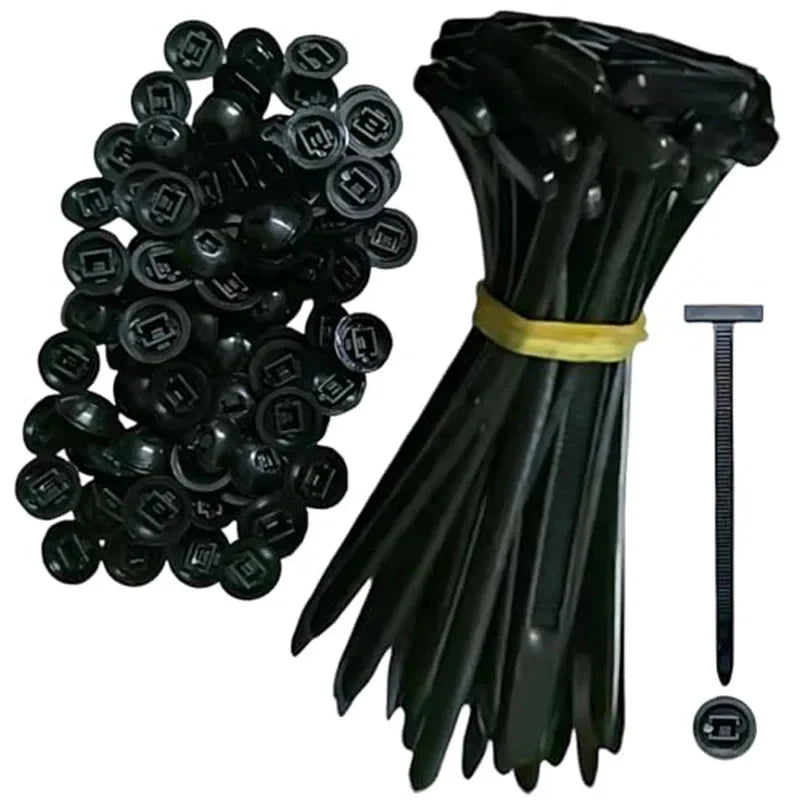 Braçadeira Reforçada com Trava