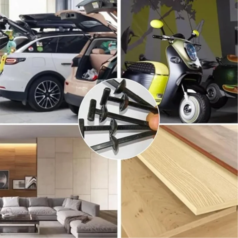 Braçadeira Reforçada com Trava